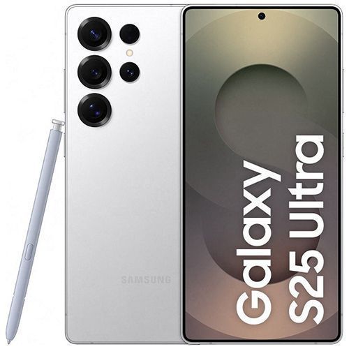 Samsung Galaxy S25 Ultra 12+1Tb Titanium Whitesilver (Snapdragon,2 nano-SIM и eSIM)