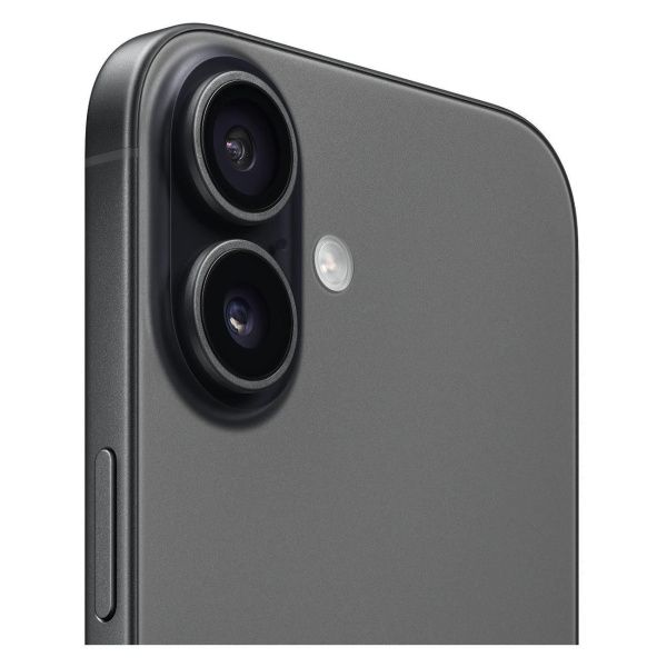 Apple iPhone 17 256Gb Black Dual-Sim