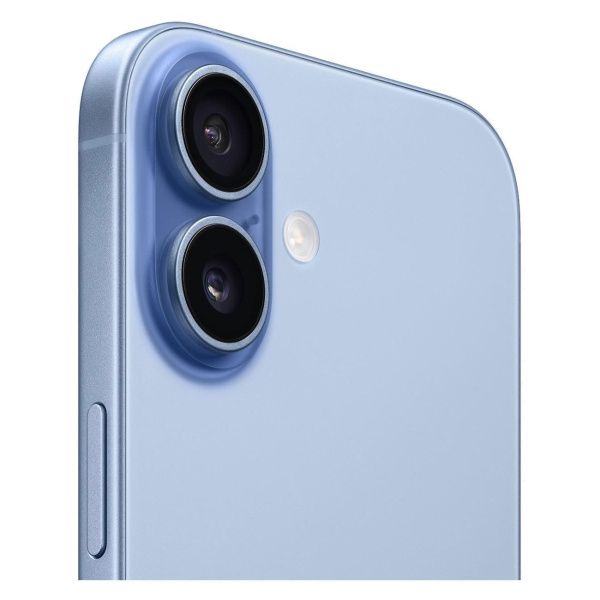 Apple iPhone 17 256Gb Mist Blue Sim